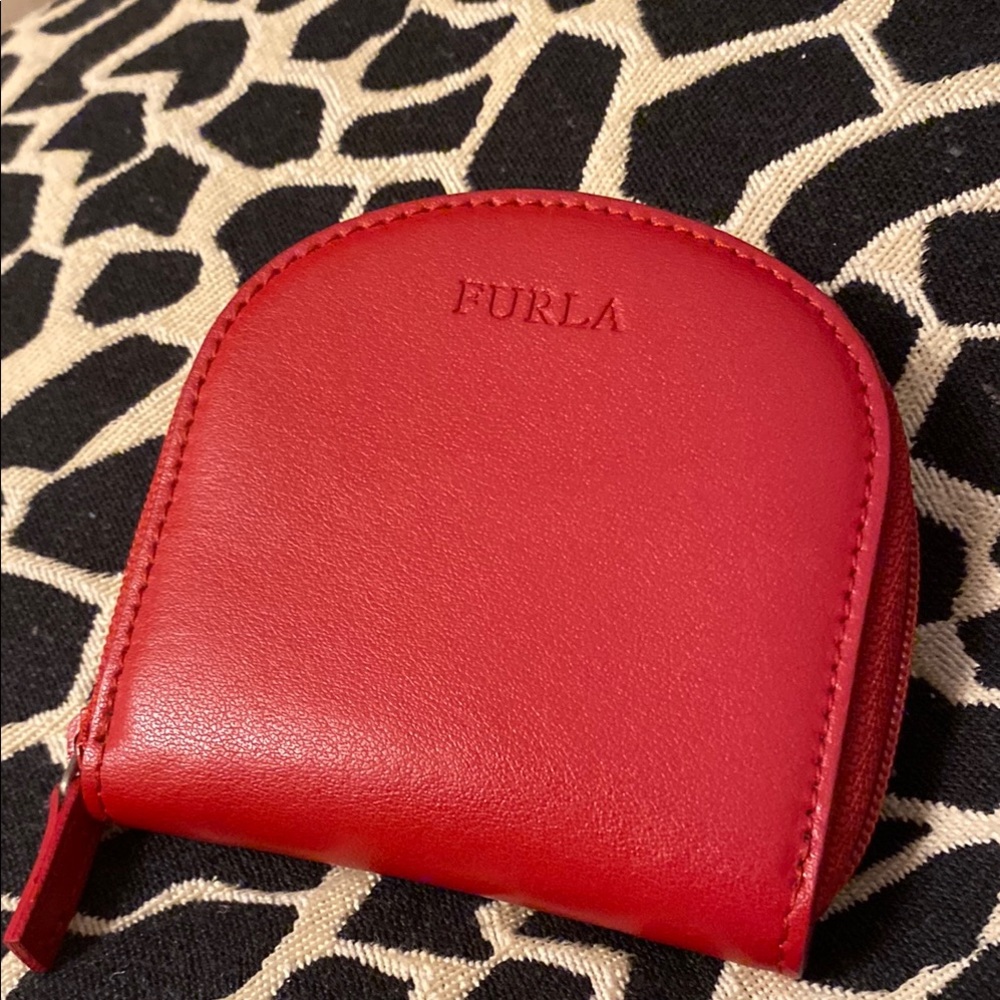 Furla Coin Purse Vintage